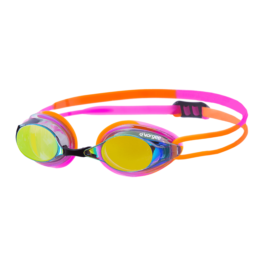 Missile Fuze Goggle | Rainbow Mirror lens