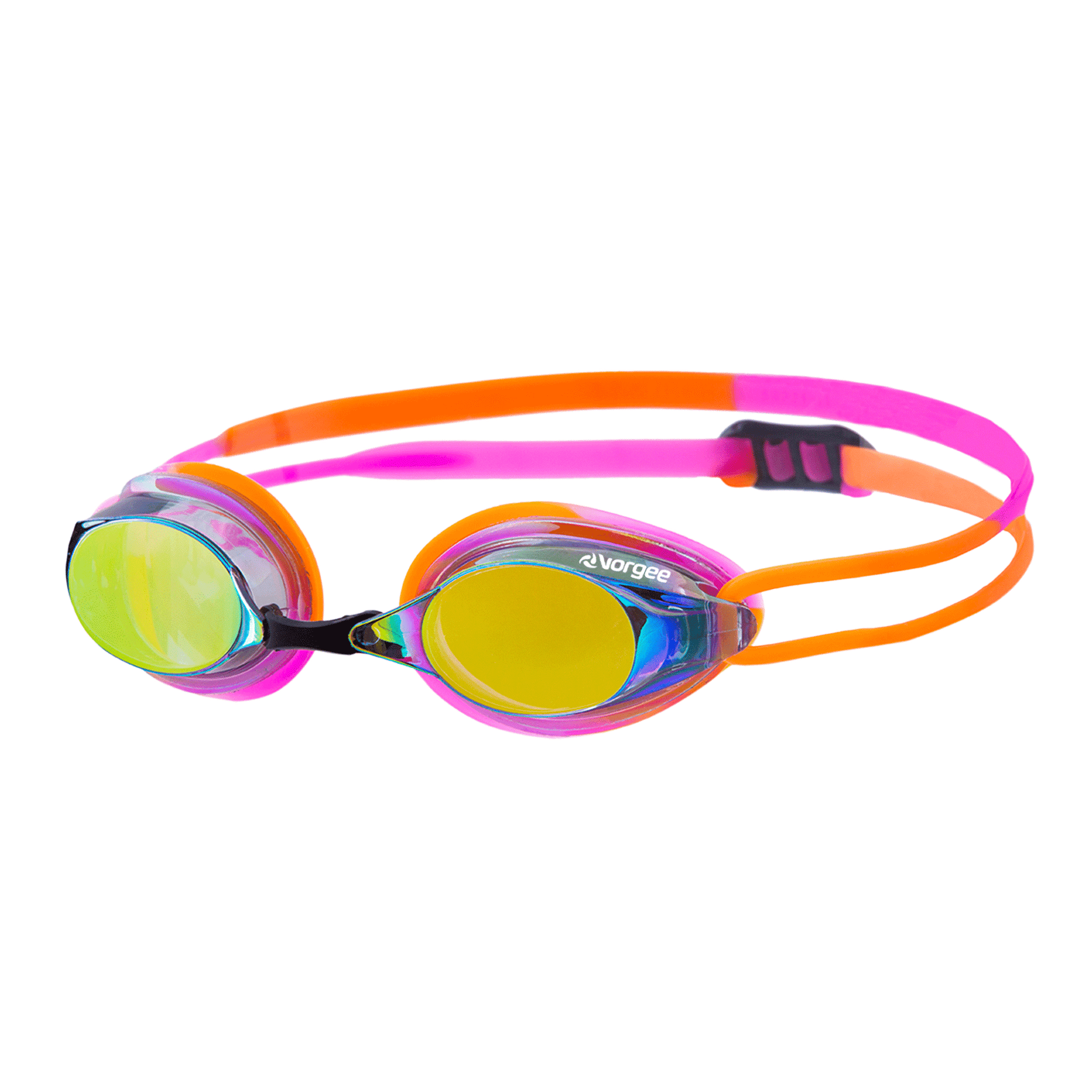 Missile Fuze Goggle | Rainbow Mirror lens