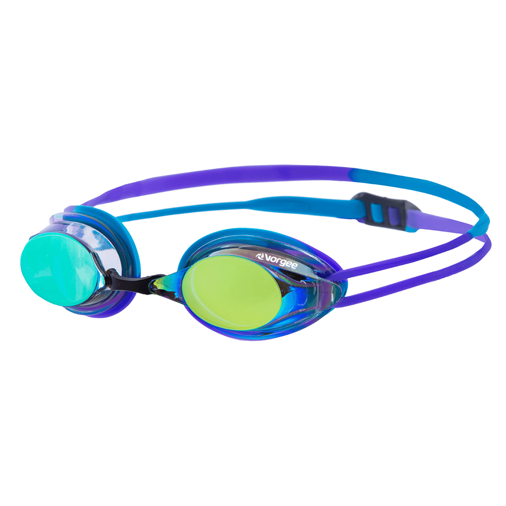 Missile Fuze Goggle | Rainbow Mirror lens