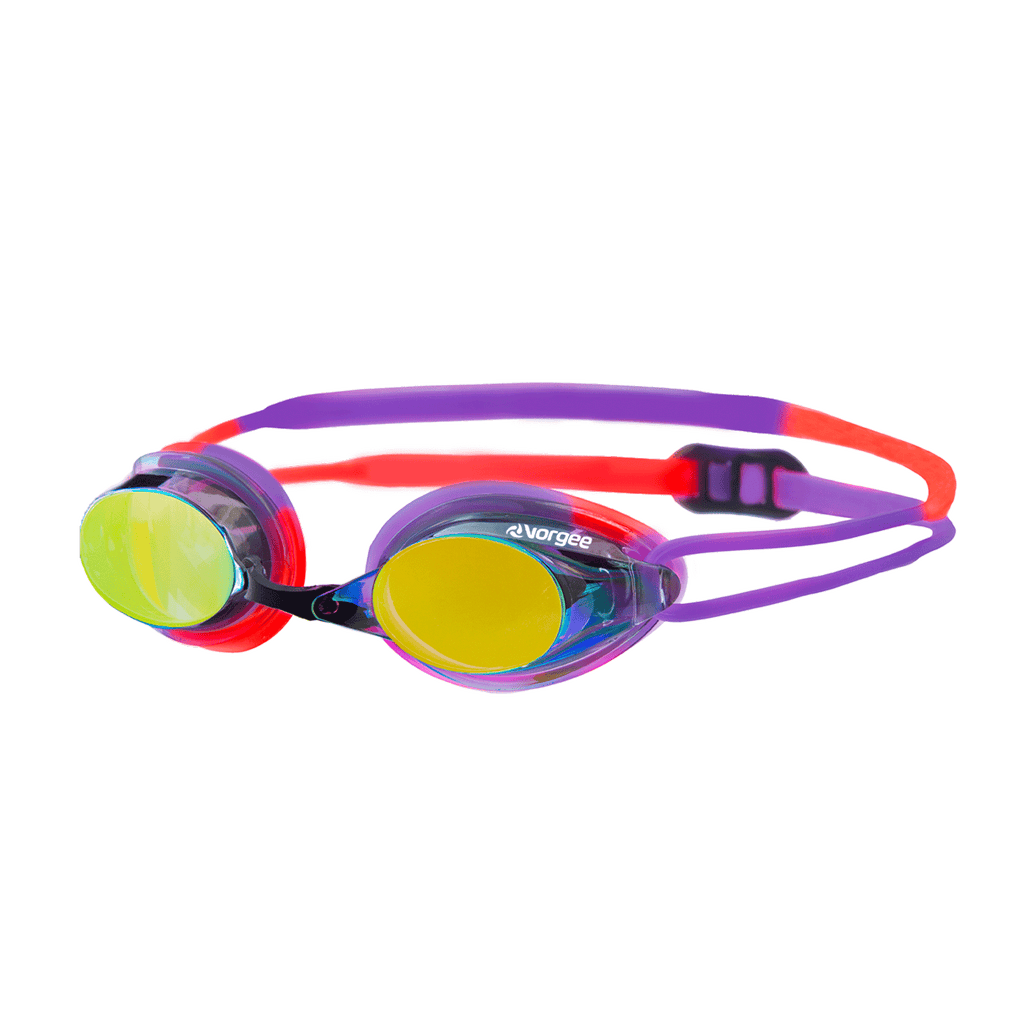 Missile Fuze Goggle | Rainbow Mirror lens