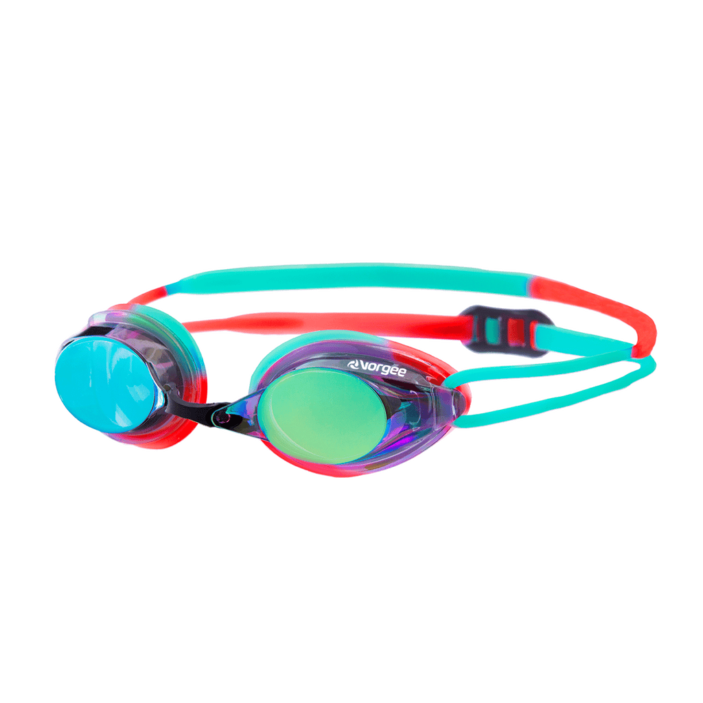 Missile Fuze Goggle | Rainbow Mirror lens