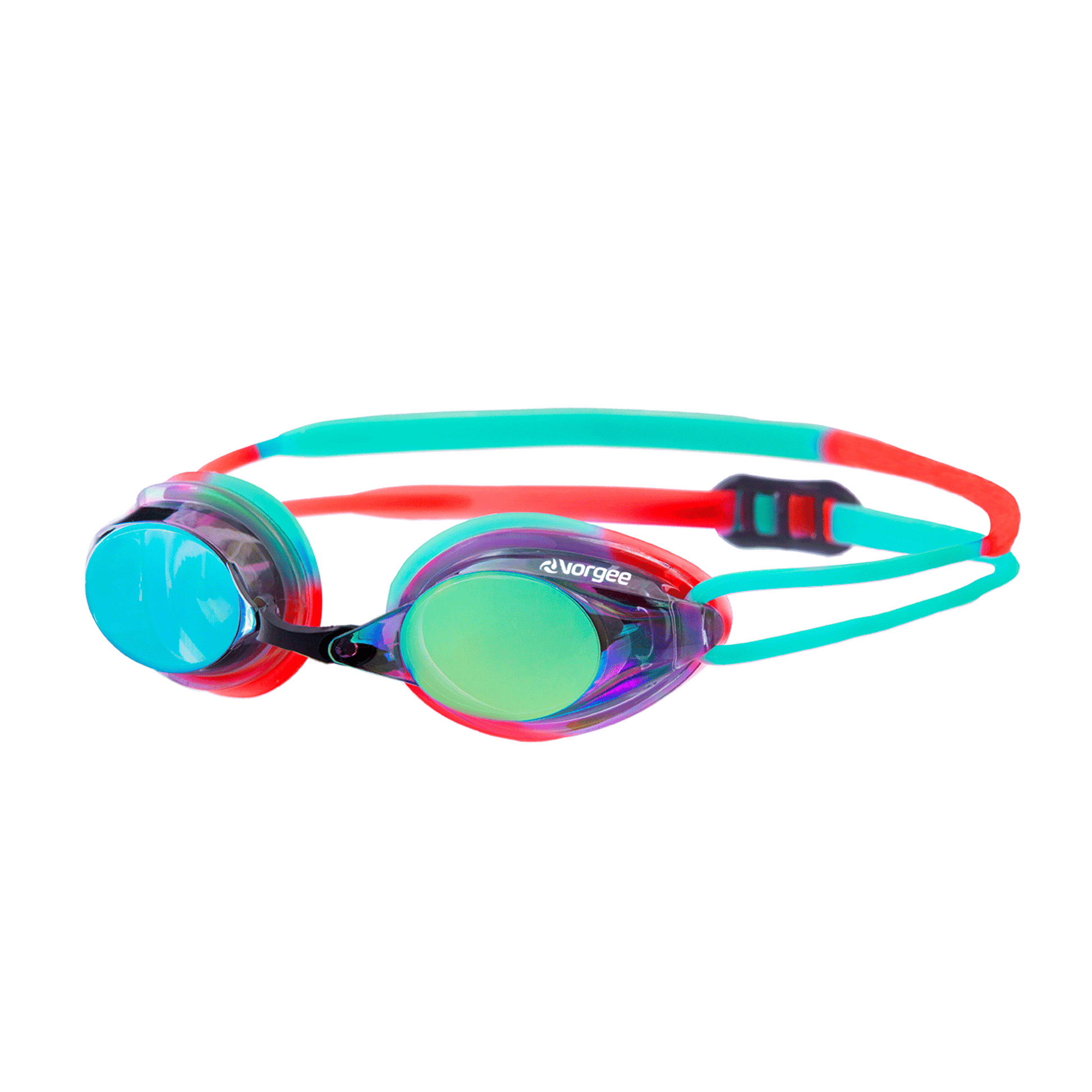 Missile Fuze Goggle | Rainbow Mirror lens