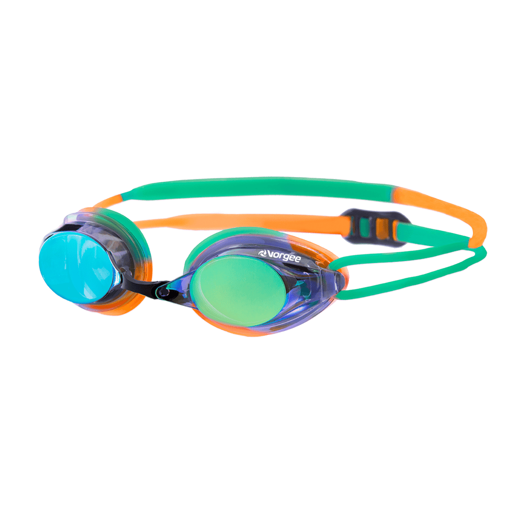Missile Fuze Goggle | Rainbow Mirror lens
