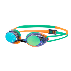 Missile Fuze Goggle | Rainbow Mirror lens