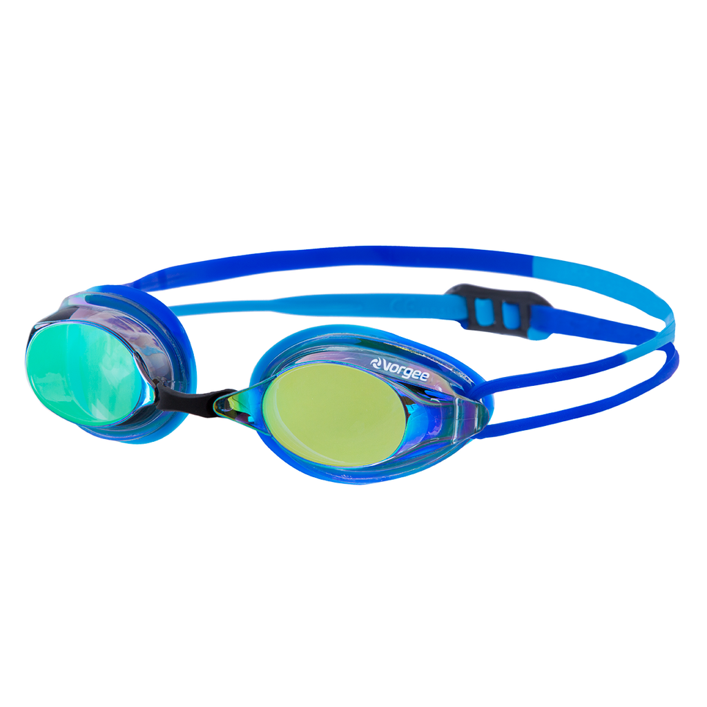 Missile Fuze Goggle | Rainbow Mirror lens