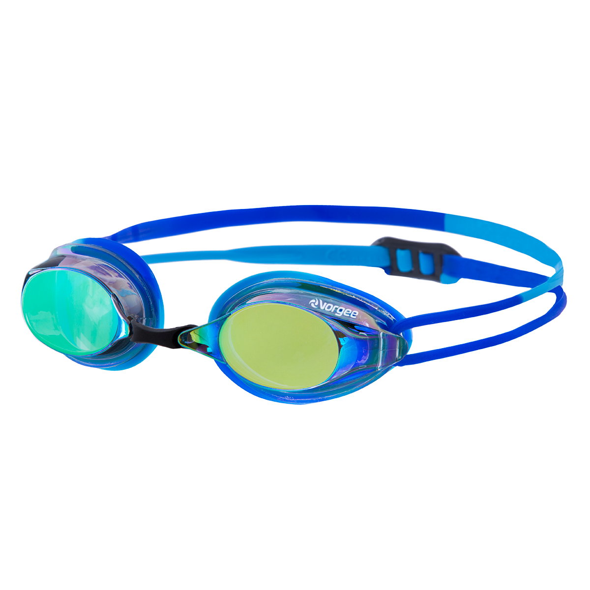 Missile Fuze Goggle | Rainbow Mirror lens