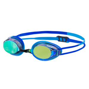 Missile Fuze Goggle | Rainbow Mirror lens