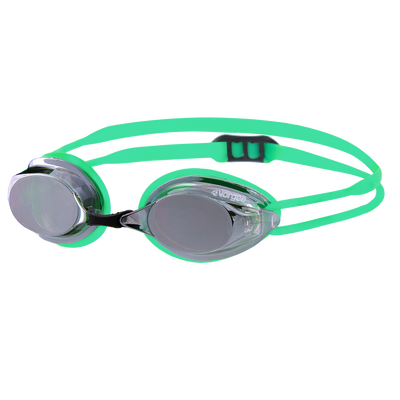 Missile Mirror swimming goggle in Mint Green 