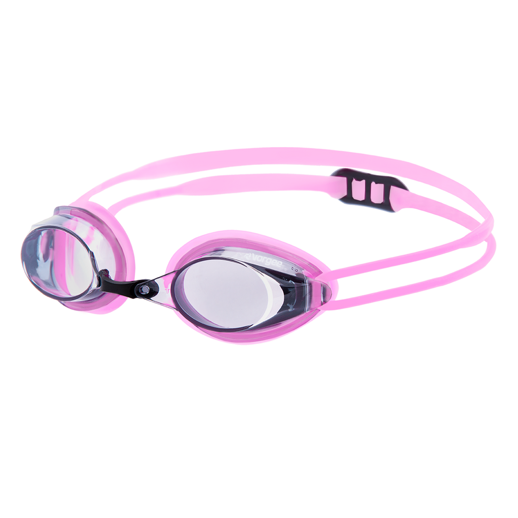 Missile Tint swimming goggle in Light Pink 