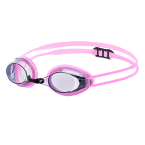 Missile Tint swimming goggle in Light Pink 