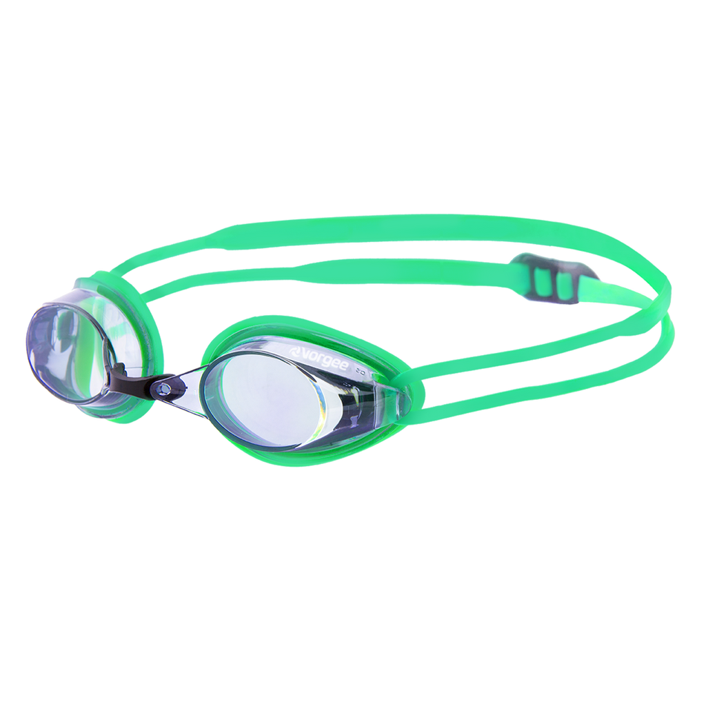 Missile Tint swimming goggle in Mint Green 