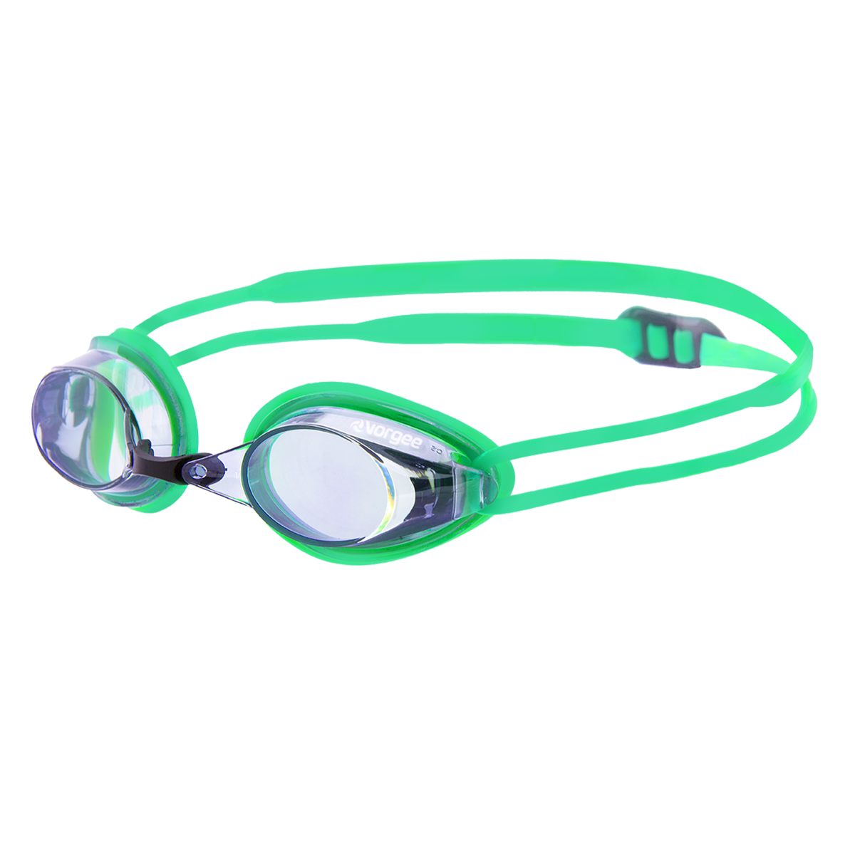 Missile Tint swimming goggle in Mint Green 