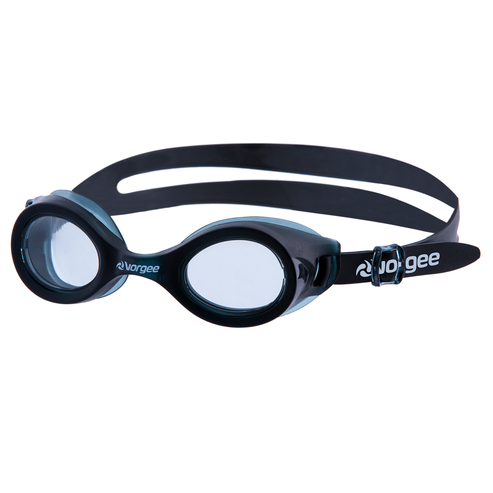 Platypus  junior swimming goggle in black 