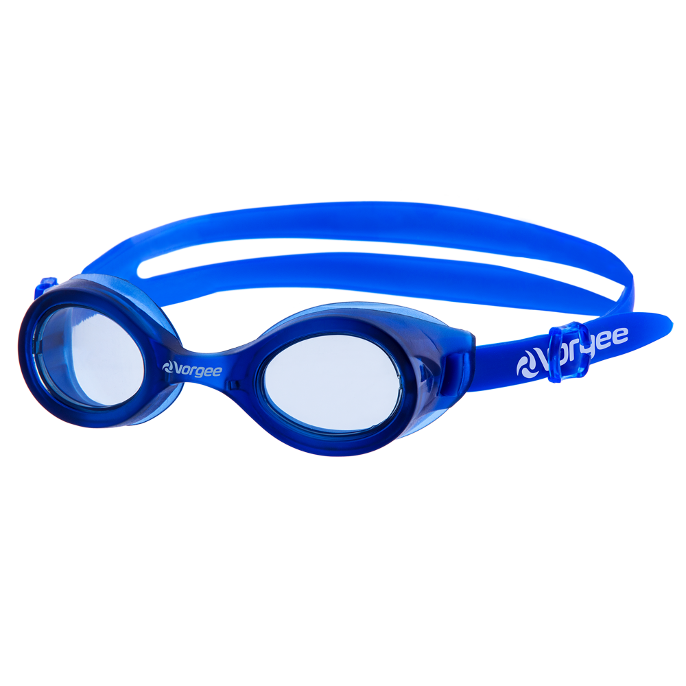 Platypus  junior swimming goggle in blue