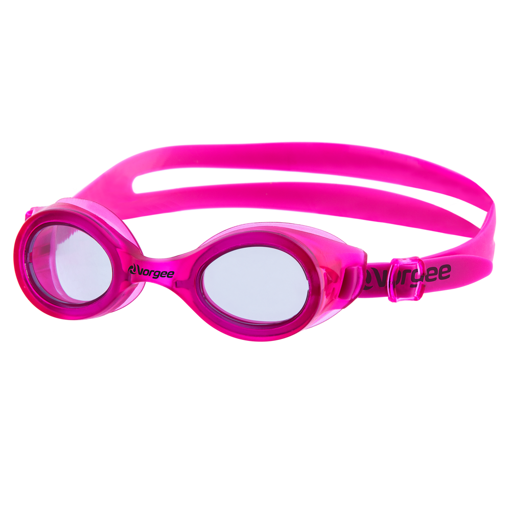 Platypus  junior swimming goggle in pink