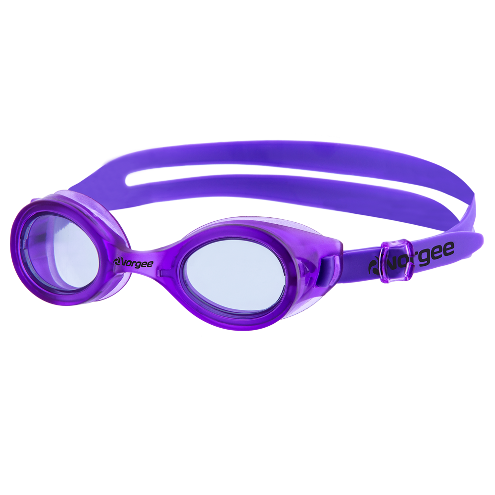 Platypus  junior swimming goggle in purple