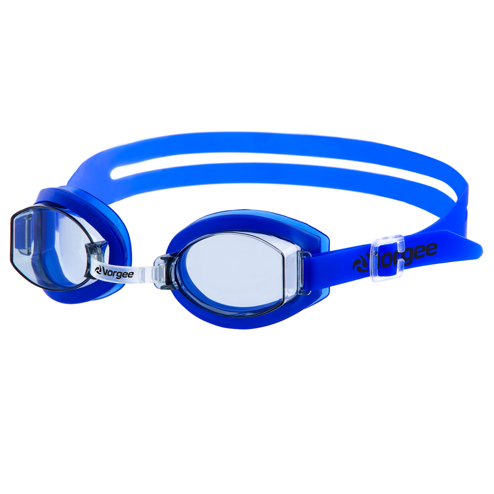 Stinger Tinted swimming goggle in blue 
