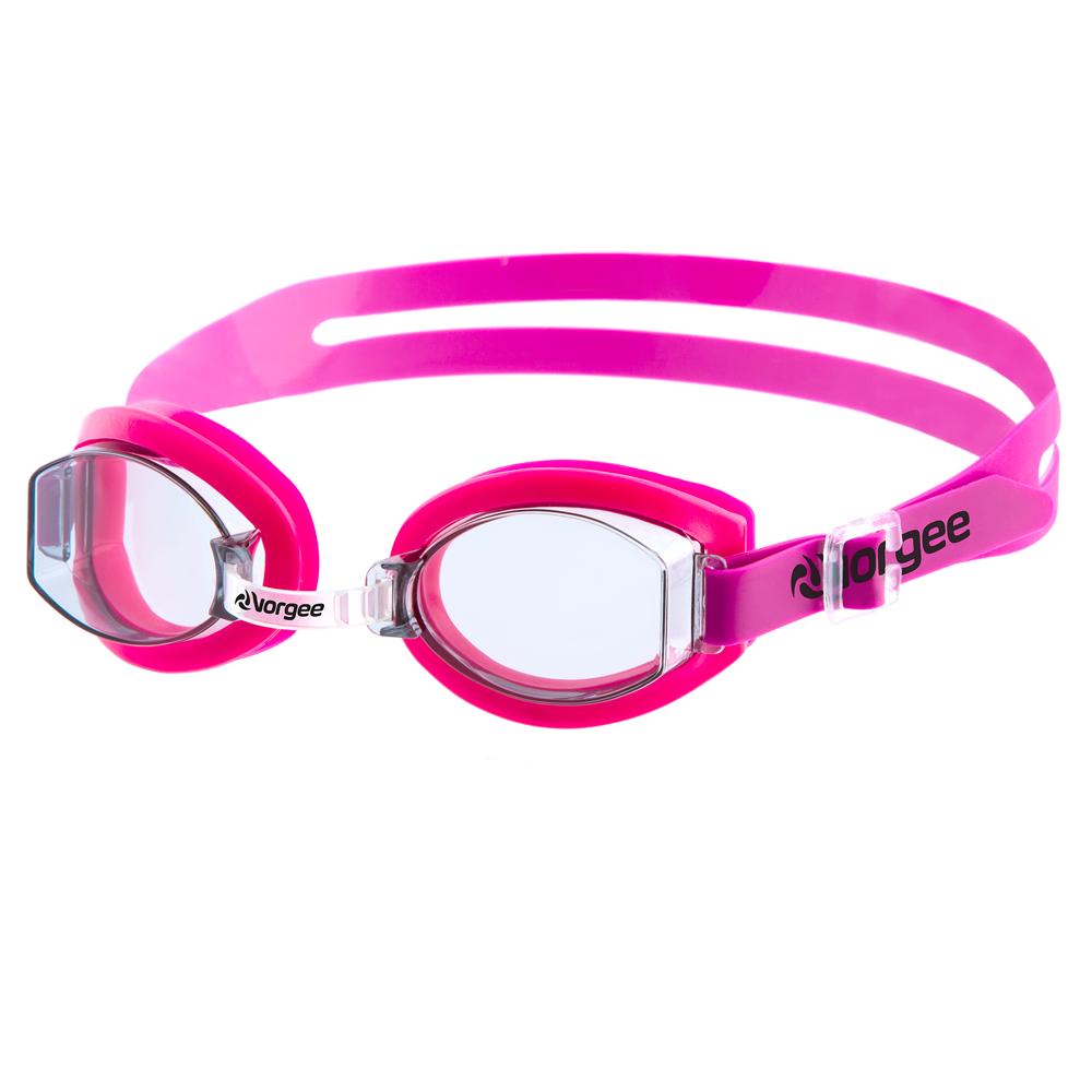 Stinger Tinted swimming goggle in pink 