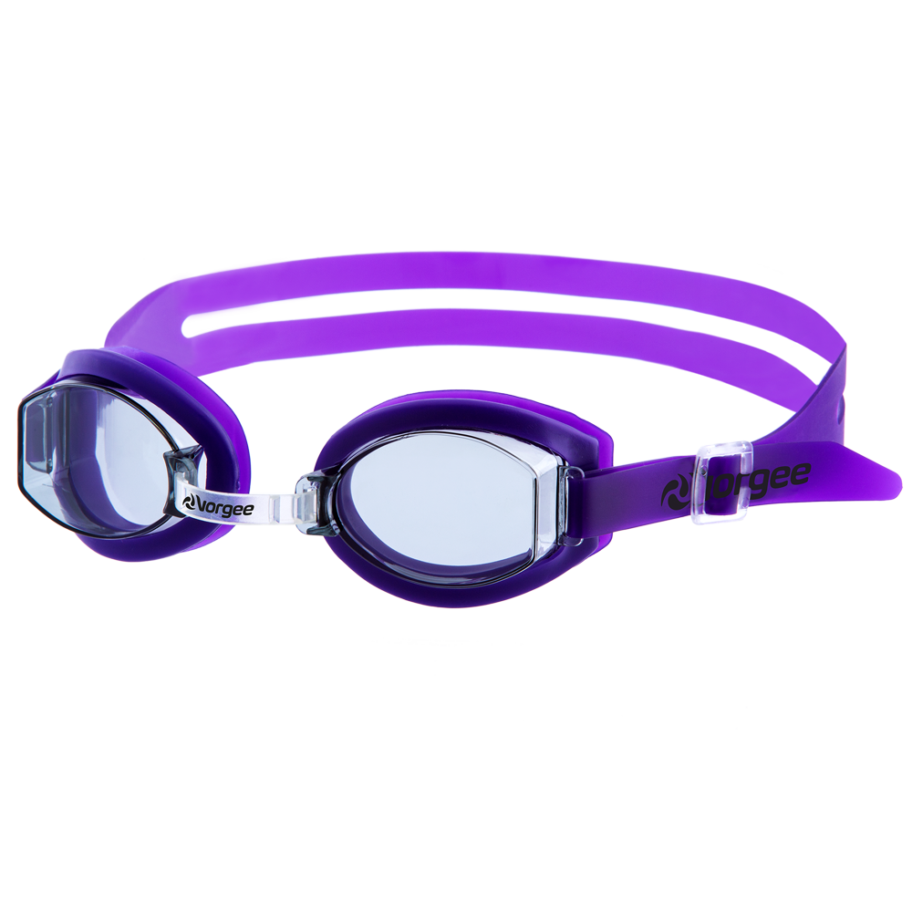 Stinger Tinted swimming goggle in purple 