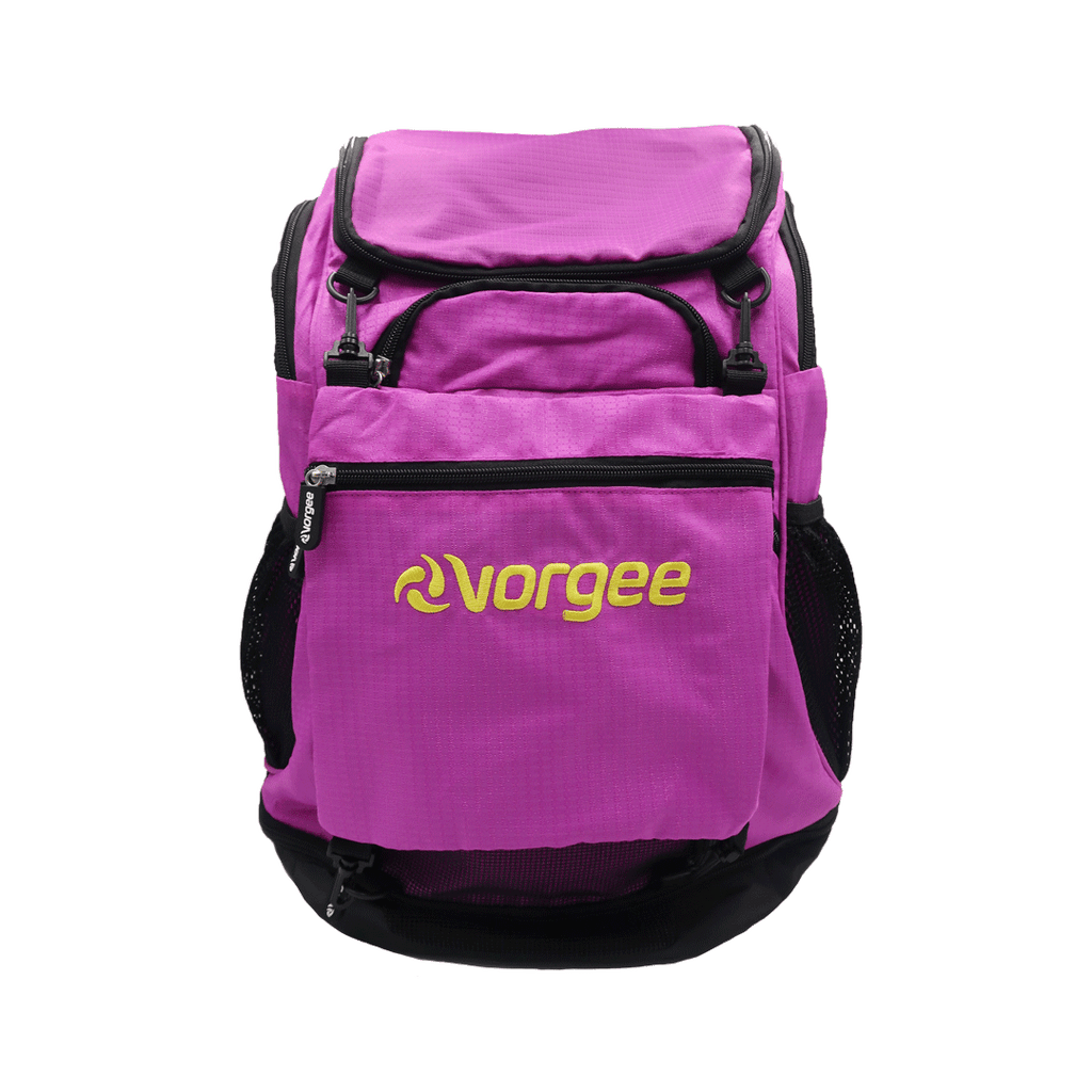 Swimmer's Backpack - Purple