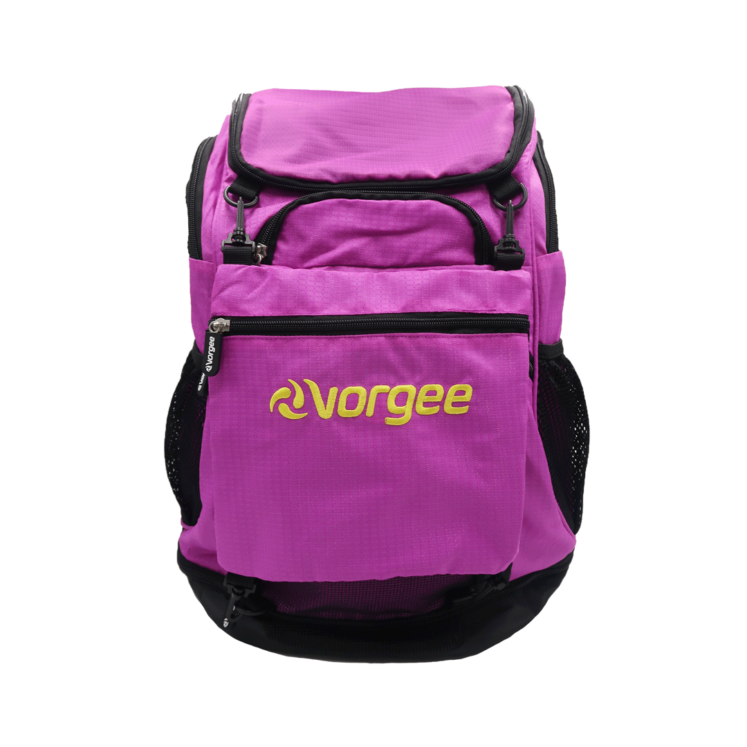Swimmer's Backpack - Purple