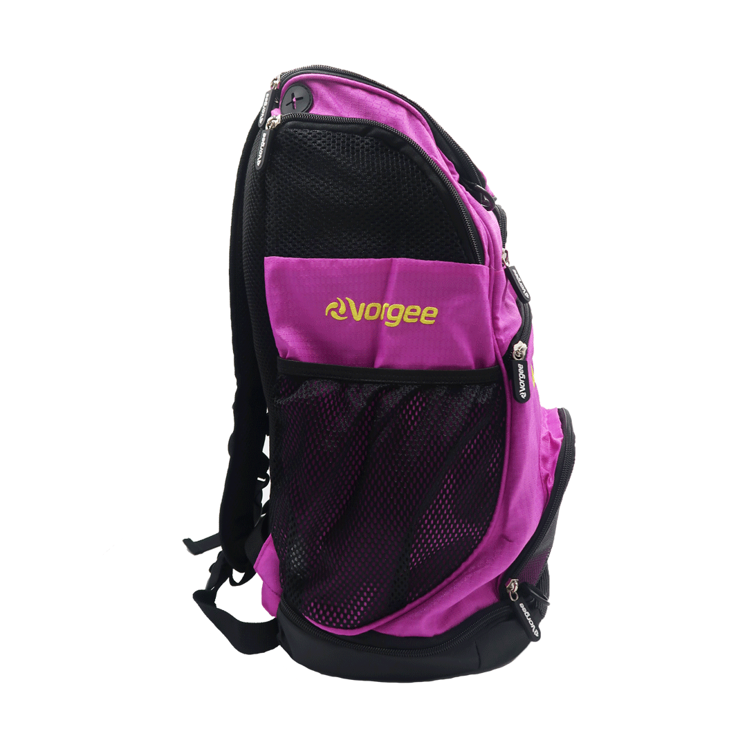 Swimmer's Backpack - Purple