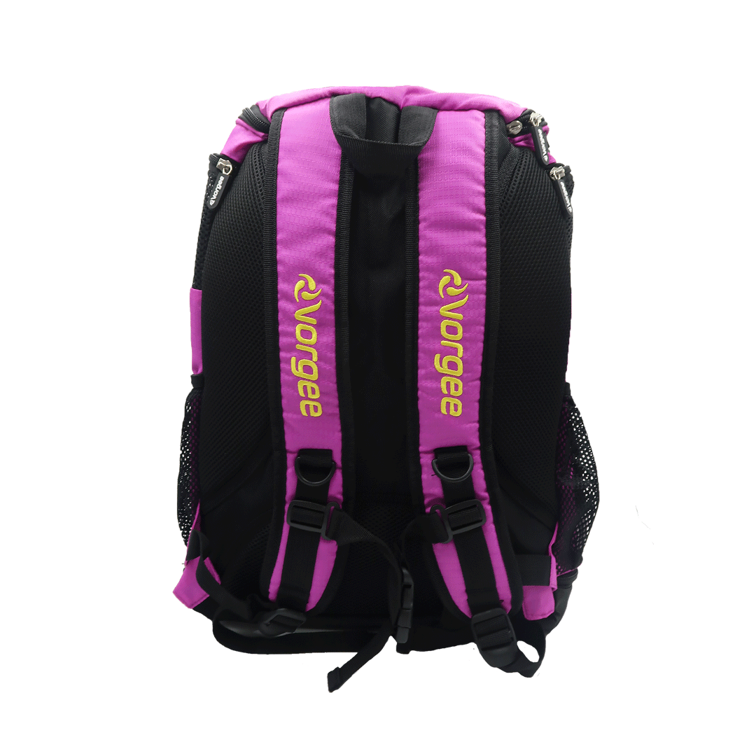 Swimmer's Backpack - Purple