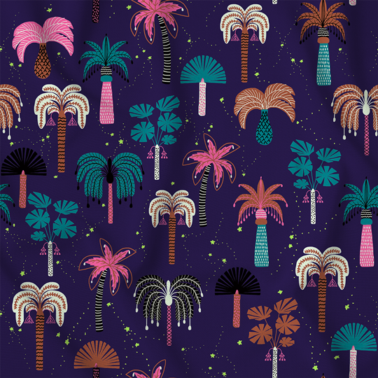 Girls Freestyler Printed One Piece Action Back - Iriana