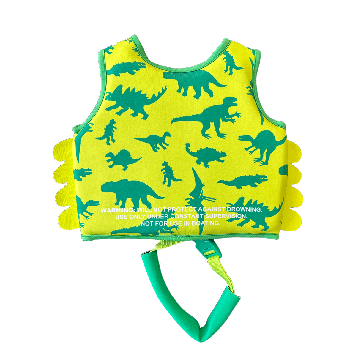 Junior Swim Vest - Dino
