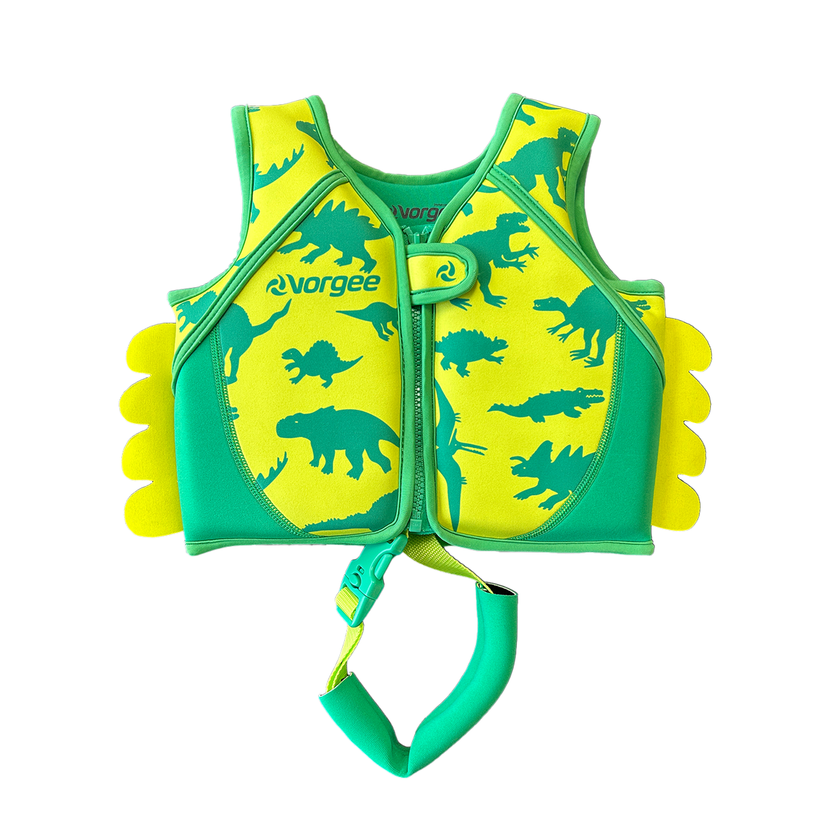 Junior Swim Vest - Dino