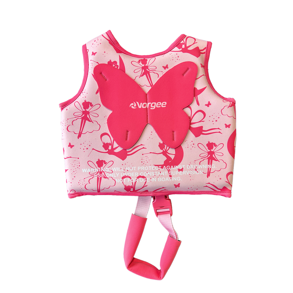Junior Swim Vest - Fairy
