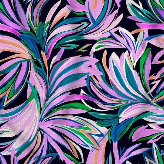 Womens Freestyler Printed One Piece Action Back - Elle