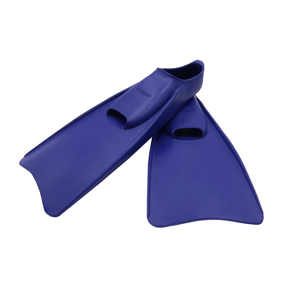 Long 'Tech' Blade Fins - Deep Royal Blue