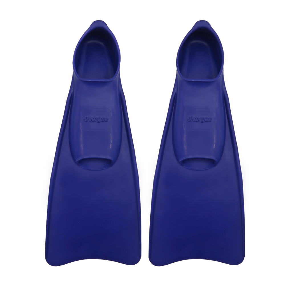 Long 'Tech' Blade Fins - Deep Royal Blue