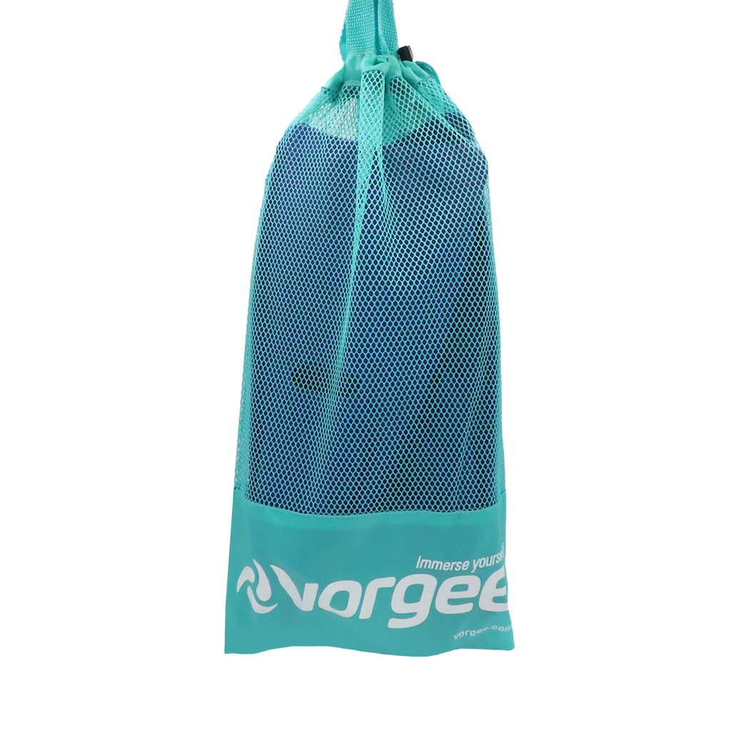 Long 'Tech' Blade Fins - Deep Royal Blue