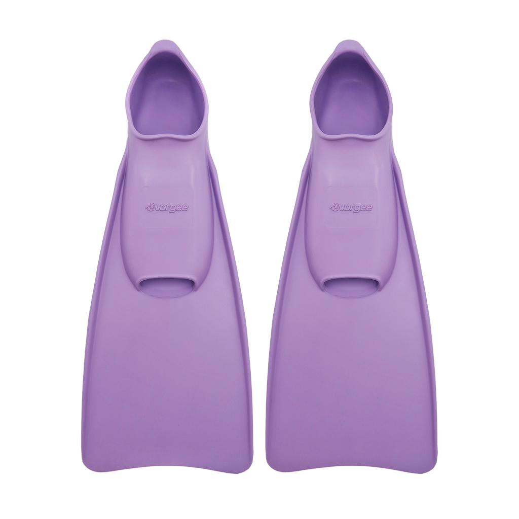 Long 'Tech' Blade Fins - Lilac