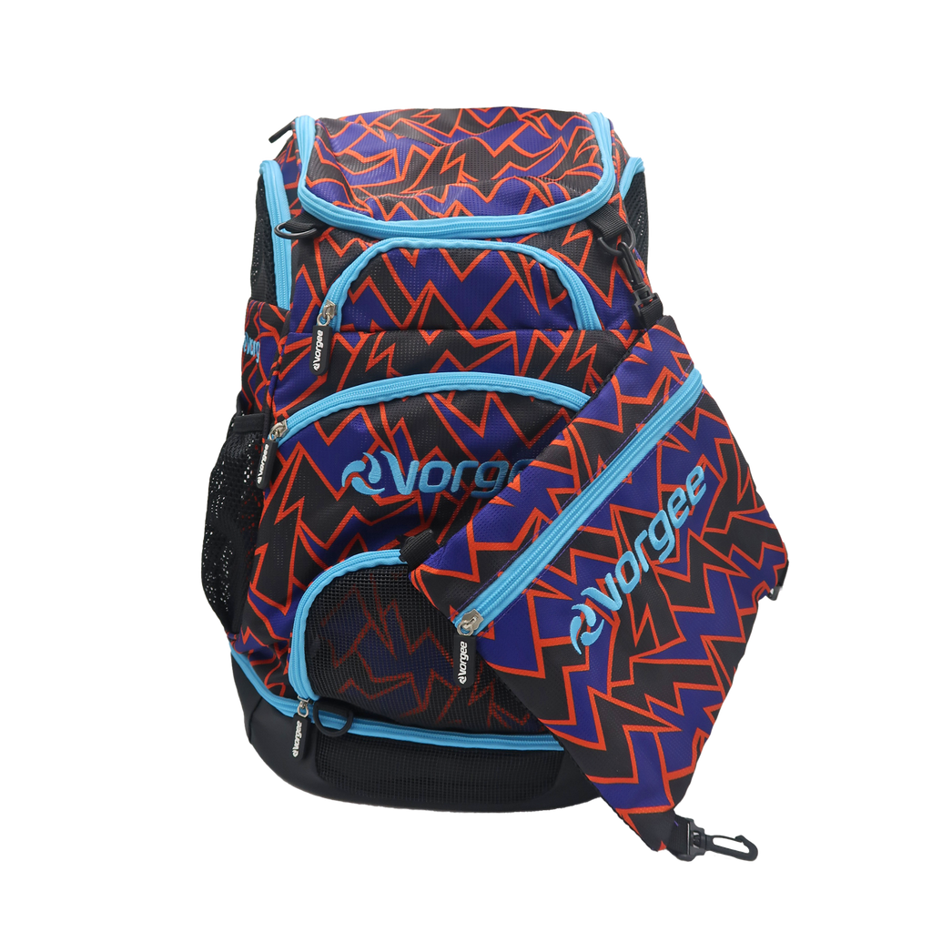 Swimmer's Backpack - Bolt