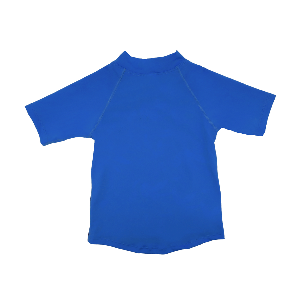 Boys Junior Short Sleeve Rash Shirts - Otto