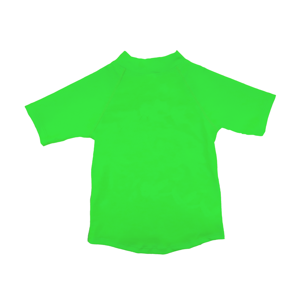 Boys Junior Short Sleeve Rash Shirts - Wyatt