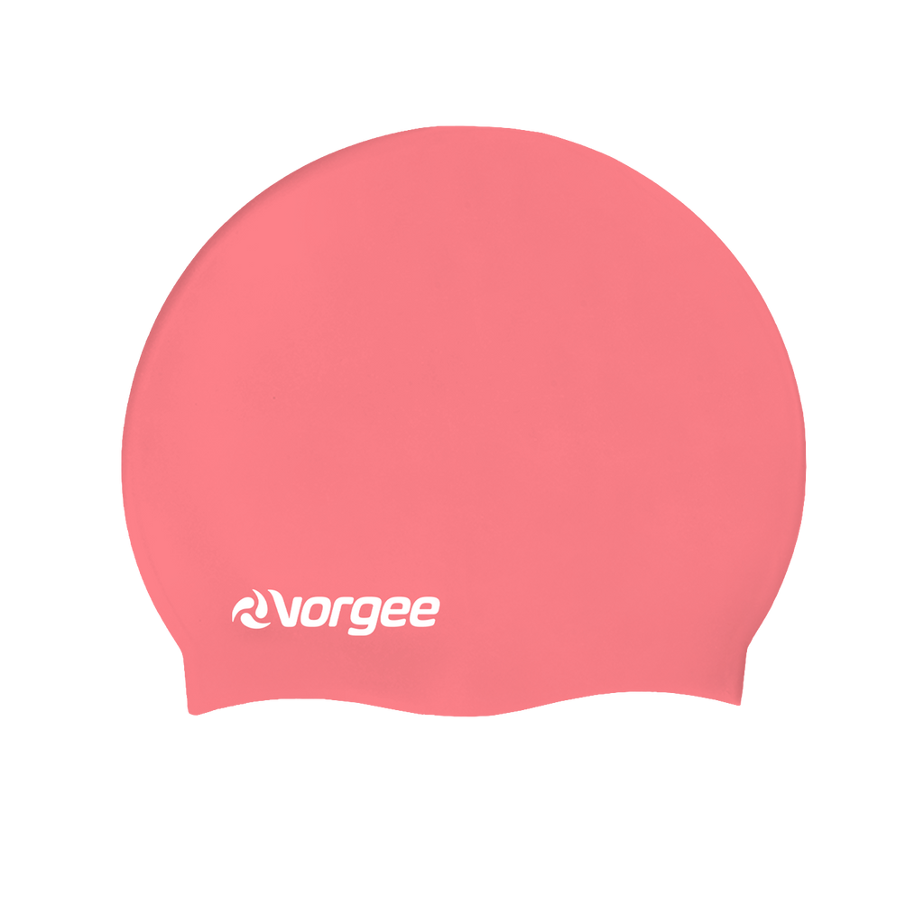 Classic Silicone Swim Cap