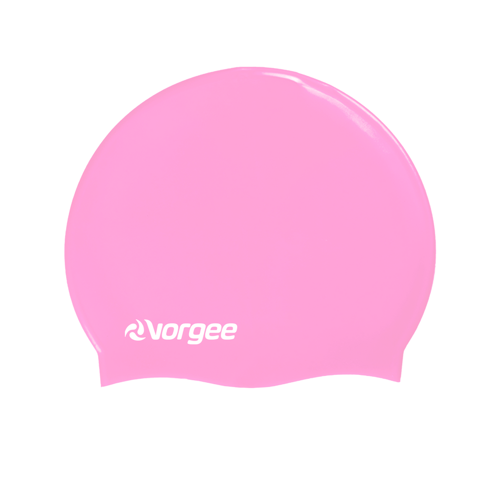 Classic Silicone Swim Cap