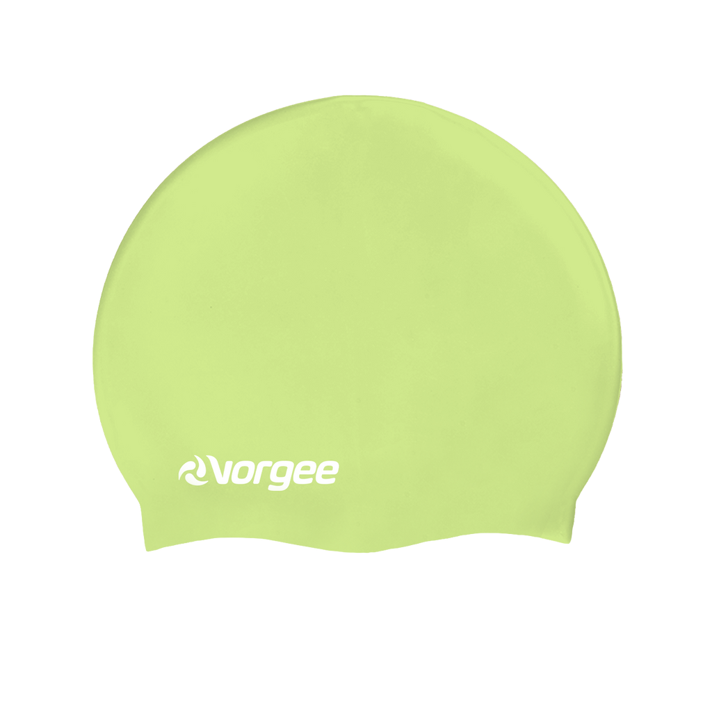 Classic Silicone Swim Cap