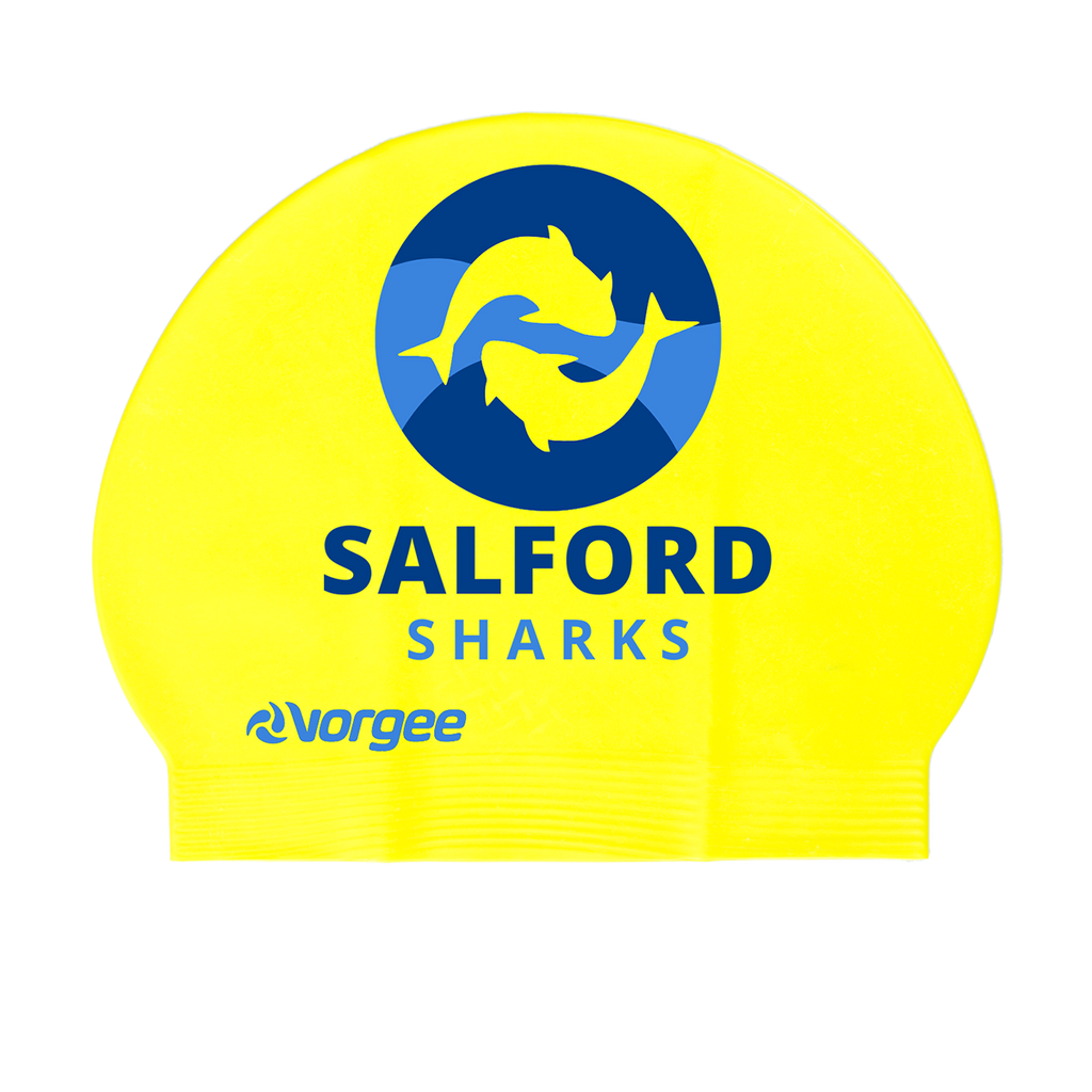 Logo Printed | Standard Latex Swim Cap