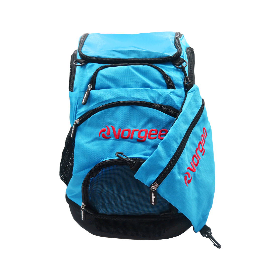 Swimmer's Backpack - Aqua