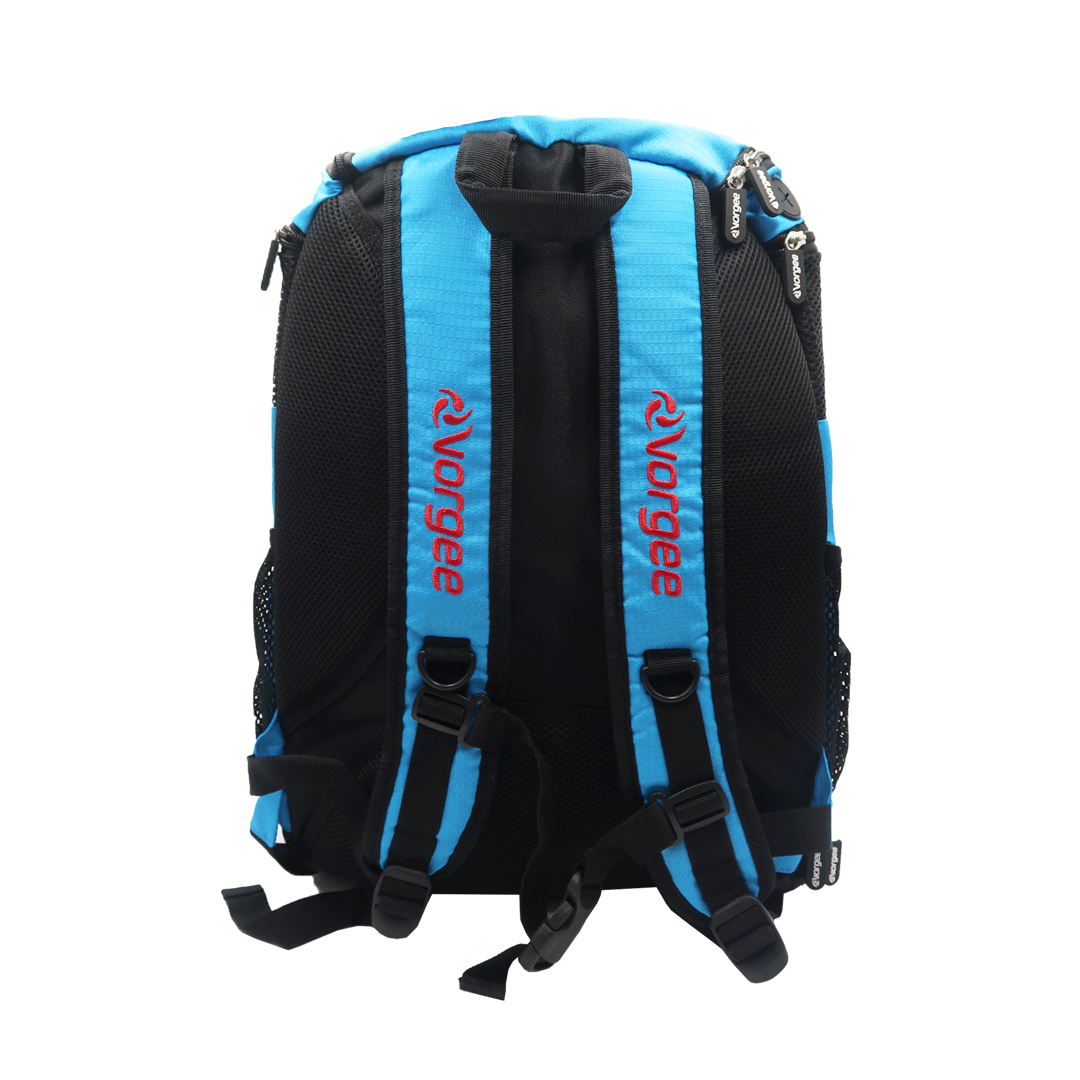 Swimmer's Backpack - Aqua