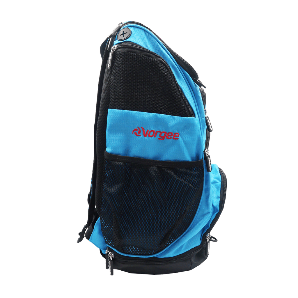 Swimmer's Backpack - Aqua