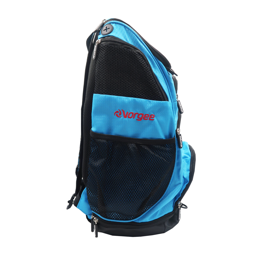 Swimmer's Backpack - Aqua