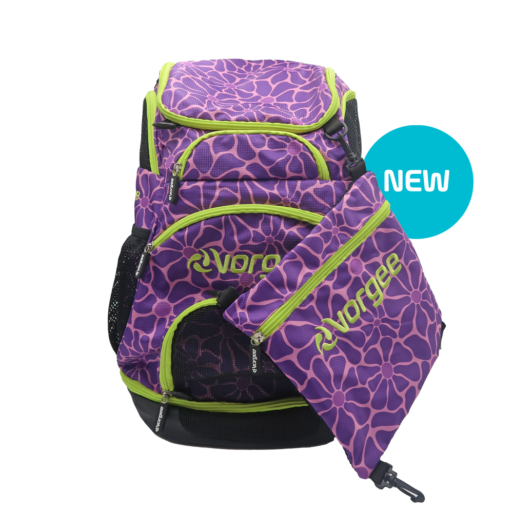 Swimmer's Backpack - Bloom