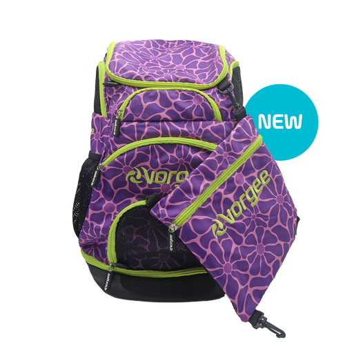 Swimmer's Backpack - Bloom