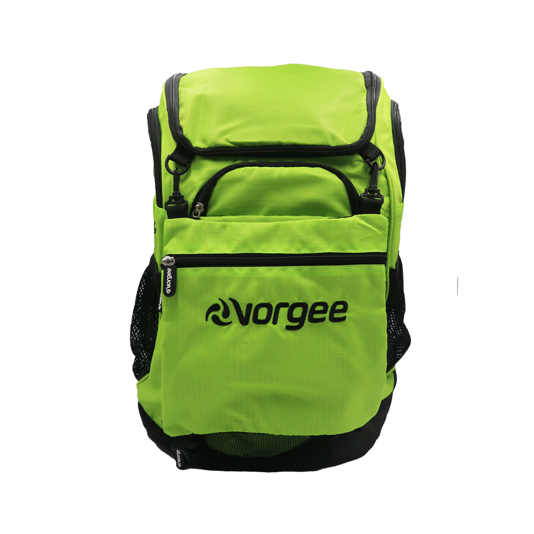 Swimmer's Backpack - Green